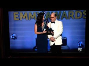 Dan Bucatinsky Emmy Acceptance Speech