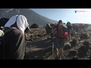 Mt. Kilimanjaro - Veterans - Summit for a Cause