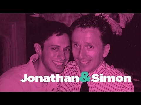Jonathan Adler and Simon Doonan's unconventional first date
