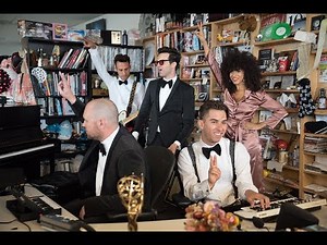 Tuxedo: NPR Music Tiny Desk Concert