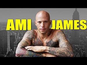 Legendary Tattoo Artist Ami James | Net Worth, Wife, Children, Shop, Show, Army