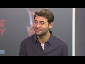 James Wolk on 'Tell Me a Story' streaming Thursday on CBS All Access