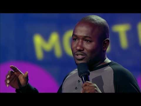 Hannibal Buress - "I wanna look at people's feet forever"