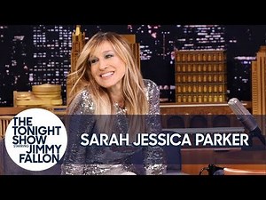 Sarah Jessica Parker Shares Some Advice for Being Married for 21 Years