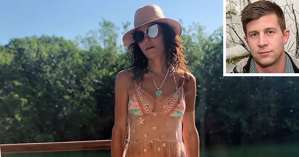 'Very Happy' Bethenny Frankel Rings in 2019 with Boyfriend in Mexico After Health Scare: Source