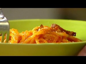 How to Make Anne’s Bucatini All’Amatriciana | Food Network