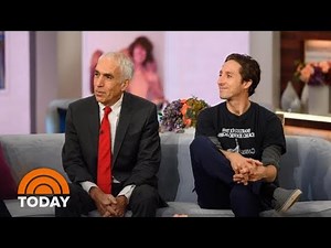 Nic Sheff And David Sheff Discuss ‘Beautiful Boy’ And Recount Addiction | TODAY