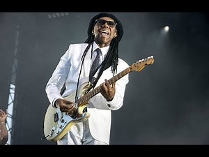 Nile Rodgers & Chic Live At Glastonbury 2017 Full Concert