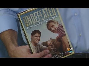 Marc Buoniconti Holds Nothing Back In Candid Tell-All Book