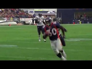 Terrell Davis Career Highlights