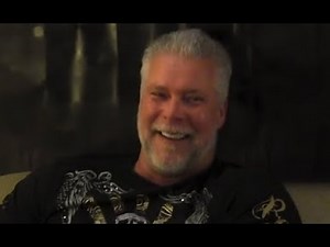 Kevin Nash on Sleeping With Stacy Keibler and Torrie Wilson