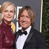 Nicole Kidman and Keith Urban Arrived at the Golden Globes Looking Mighty, Mighty Fine