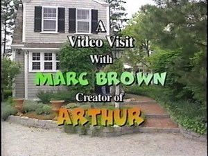 A Video Visit From Marc Brown