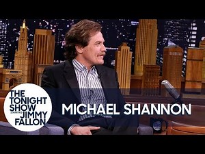 Michael Shannon Is Into Those Internet James Bond Villain Rumors