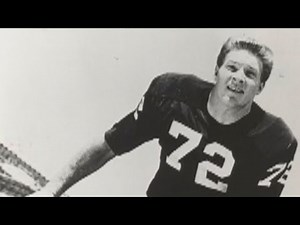 Bob Lilly Becomes First Draft Pick In Cowboys History