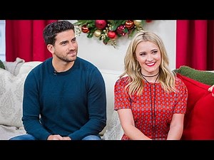 Emily Osment and Ryan Rottman visit - Home & Family