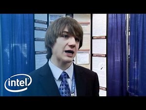 Jack Andraka, Gordon E. Moore Award Winner | Intel