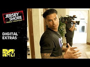 Pauly D’s Inside Look at the Miami Mansion 💪 | Jersey Shore: Family Vacation | MTV