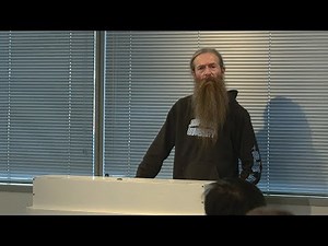Aubrey de Grey, PhD: "The Science of Curing Aging" | Talks at Google