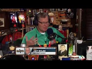 Jay Bilas on The Dan Patrick Show (Full Interview) 6/25/15