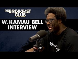 W. Kamau Bell Talks Current Events And 'United Shades Of America'