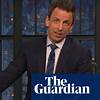 Seth Meyers on government shutdown: 'We are in a self-inflicted crisis'