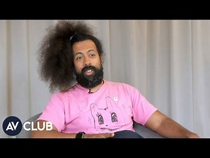 Reggie Watts explains why you should watch his new show, Taskmaster