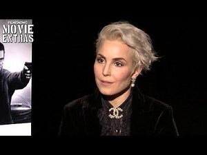 Unlocked (2017) Noomi Rapace talks about her experience making the movie