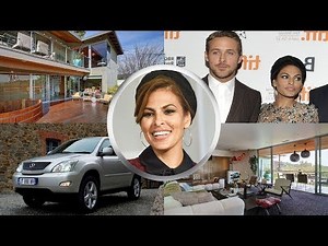 EVA MENDES ● BIOGRAPHY ● House ● Cars ● Family ● Net worth ● 2018