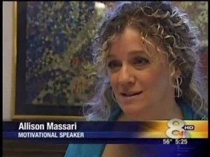 Healthcare Speaker - Allison Massari