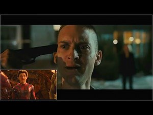 Tobey Maguire's reaction to Avengers Infinity War Trailer