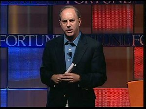 Andy Serwer Introduces Fortune Brainstorm: TECH 2009