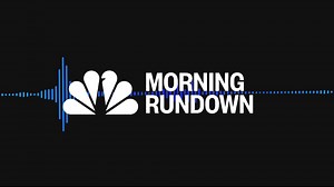 Morning Rundown: Thursday, Sept. 13