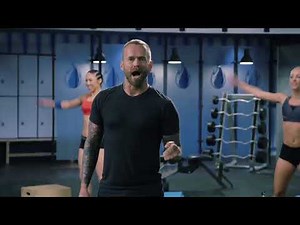 Power 10 / Bob Harper - Black Fire Workout Program