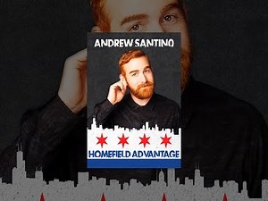 Andrew Santino: Homefield Advantage