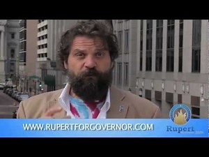 Rupert for Governor 2012