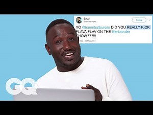 Hannibal Buress Goes Undercover on Twitter, YouTube and Wikipedia | GQ