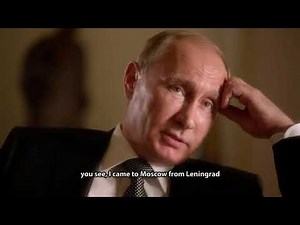 The Putin Interviews - Oliver Stone Part 1 of 4 [ENG SUB]