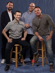 Channing Tatum, Joseph Gordon-Levitt\u2019s bromance is adorable