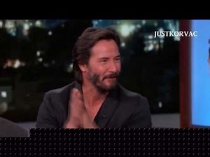 Keanu Reeves Is AWESOME