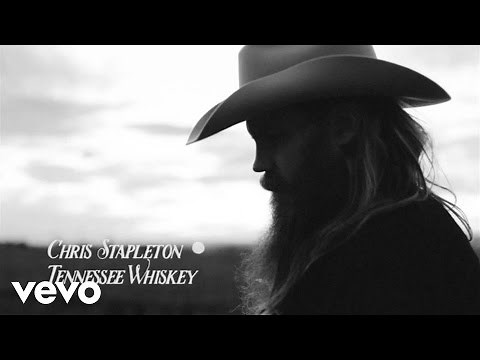 Chris Stapleton - Tennessee Whiskey (Audio)