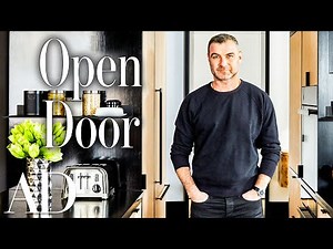 Inside Liev Schreiber’s Renovated NYC Apartment | Open Door | Architectural Digest