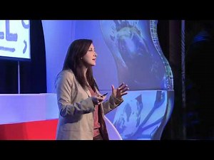 Micro Influence, Entrepreneurship & The Future of Protest: Rahaf Harfoush at TEDxWallStreet