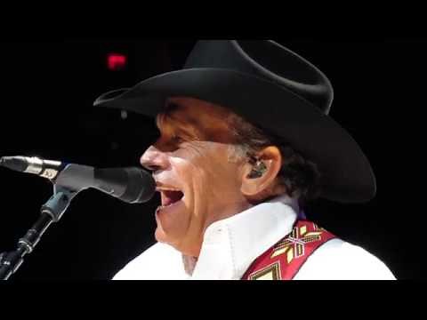 George Strait - Amarillo By Morning/FEB 2, 2018/Las Vegas, NV/T-Mobile Arena