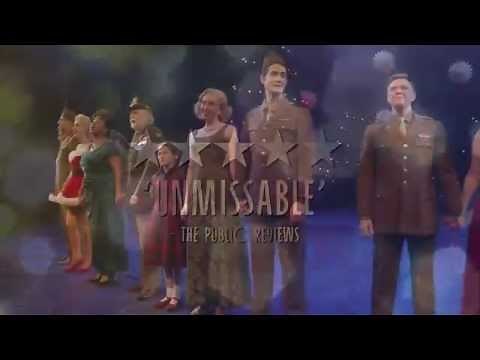 West Yorkshire Playhouse presents Irving Berlin's White Christmas Watch the trailer