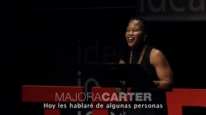 MAJORA CARTER 7 MINUTOS