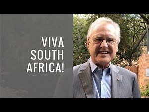 Stephen Lewis: Week in Review 186 — Viva South Africa!