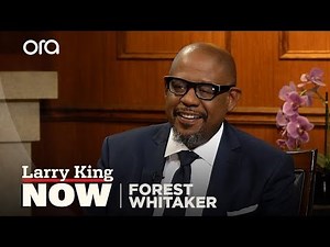 Forest Whitaker: ‘Black Panther’ like nothing you’ve seen before