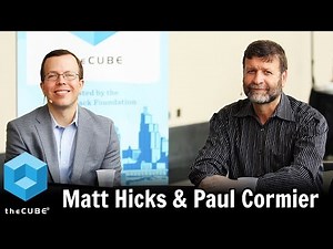 Matt Hicks & Paul Cormier | OpenStack Summit 2017