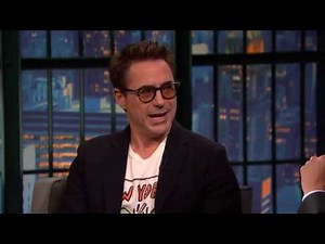 Robert Downey Jr shows why Everyone Loves Him